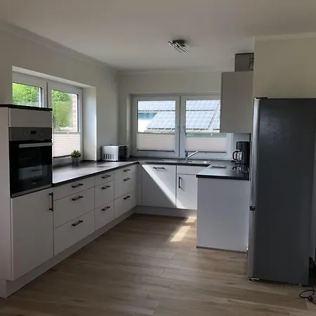 House South View Ferienhof Micheel דירה פהמארן