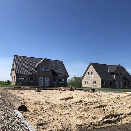 House South View Ferienhof Micheel