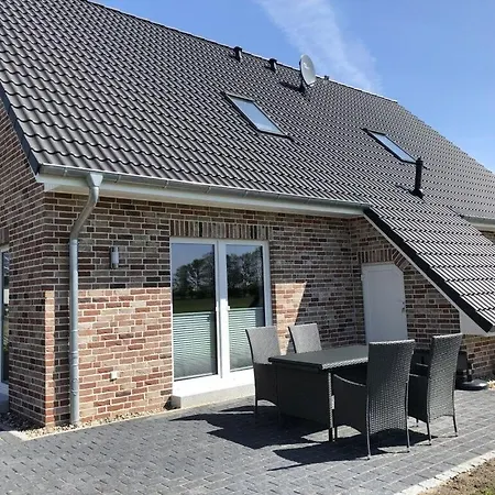 House South View Ferienhof Micheel * פהמארן